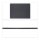relaxdays Schieferplatten anthrazit 40,0 x 30,0 cm, 6 St.
