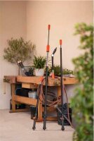GARDENA Metall wasserführender Stiel für Gartenschlauch cleansystem Flex