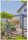 GARDENA Metall wasserführender Stiel für Gartenschlauch cleansystem Flex