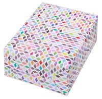 JUNG SCHÖNER VERPACKEN Geschenkpapier Colorado...