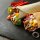 relaxdays Schieferplatten anthrazit 30,0 x 20,0 cm, 6 St.