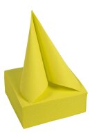 PROnappe Servietten kiwigrün 2-lagig 20,0 x 20,0 cm,...