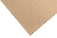 PROnappe Servietten beigebraun 2-lagig 20,0 x 20,0 cm, 50 St.