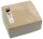 PROnappe Servietten beigebraun 2-lagig 20,0 x 20,0 cm, 50 St.
