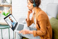CREATIVE HS-720 V2 USB-Headset schwarz