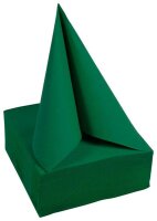 PROnappe Servietten tannengrün 2-lagig 38,0 x 38,0...