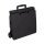 relaxdays Einkaufstrolley Kunststoff schwarz 45,0 x 38,0 x 99,0 cm