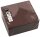 PROnappe Servietten braun 2-lagig 38,0 x 38,0 cm, 40 St.