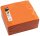 PROnappe Servietten orange 2-lagig 38,0 x 38,0 cm, 40 St.