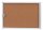 Showdown® Displays Schaukasten Economy XS Kork silber 2x DIN A4  ( SCXSC2XA4 )