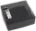 PROnappe Servietten schwarz 2-lagig 38,0 x 38,0 cm, 40 St.