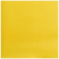 PROnappe Servietten gelb 2-lagig 38,0 x 38,0 cm, 40 St.