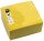 PROnappe Servietten gelb 2-lagig 38,0 x 38,0 cm, 40 St.