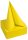 PROnappe Servietten gelb 2-lagig 38,0 x 38,0 cm, 40 St.