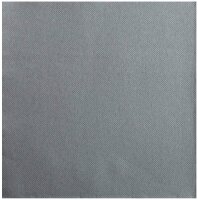 PROnappe Servietten grau 2-lagig 38,0 x 38,0 cm, 40 St.