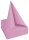 PROnappe Servietten rosa 2-lagig 38,0 x 38,0 cm, 40 St.
