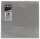 PROnappe Servietten silber 2-lagig 33,0 x 33,0 cm, 16 St.