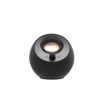 CREATIVE Pebble V3 Lautsprecher schwarz