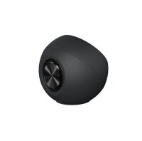 CREATIVE Pebble V3 Lautsprecher schwarz