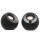 CREATIVE Pebble V3 Lautsprecher schwarz
