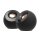 CREATIVE Pebble V3 Lautsprecher schwarz