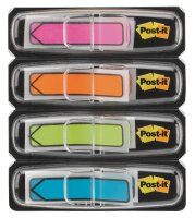 Post-it® Index Mini Haftmarker farbsortiert...