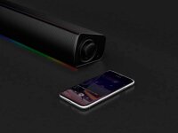 CREATIVE Sound Blaster GS3 Soundbar schwarz