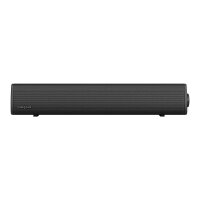 CREATIVE Sound Blaster GS3 Soundbar schwarz