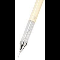 Tombow MONO graph Druckbleistift gelb HB 0,5 mm, 1 St.