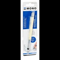 Tombow MONO graph Druckbleistift gelb HB 0,5 mm, 1 St.