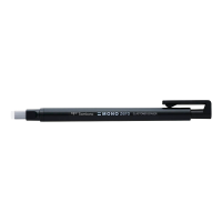 Tombow Radierstift MONO zero schwarz, 1 St.
