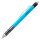 Tombow MONO graph Druckbleistift blau HB 0,7 mm, 1 St.