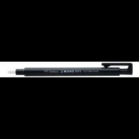 Tombow Radierstift MONO zero schwarz, 1 St.