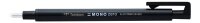 Tombow Radierstift MONO zero schwarz, 1 St.