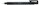 Tombow Radierstift MONO zero schwarz, 1 St.