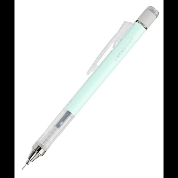 Tombow MONO graph Druckbleistift grün HB 0,5 mm, 1 St.