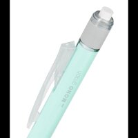 Tombow MONO graph Druckbleistift grün HB 0,5 mm, 1 St.