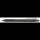 Tombow MONO graph Lite Druckbleistift schwarz HB 0,5 mm, 1 St.