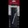 Tombow Mono Bleistift-Set B, HB, 2H, 2B, 4B, 6B schwarz/weiß mit Radierer, 1 Set