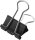 WESTCOTT Foldbackklammern schwarz 1,9 cm, 12 St.