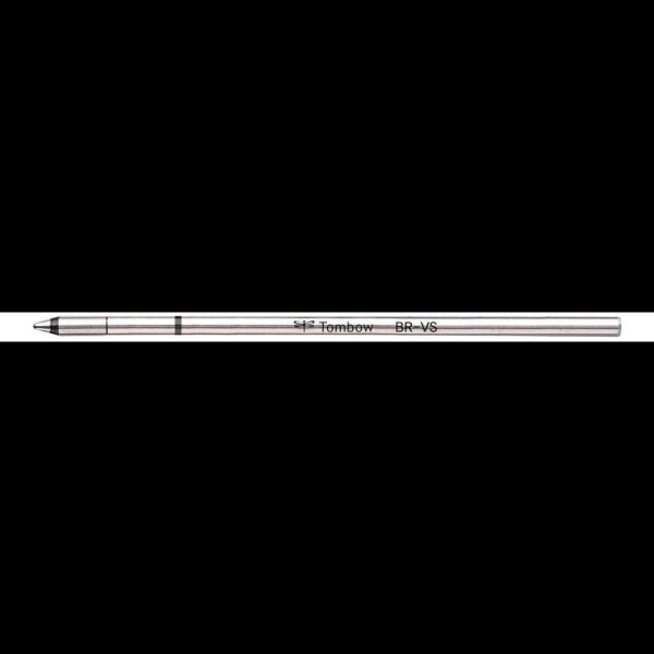 Tombow BR-VS-33 Kugelschreibermine M schwarz, 1 St.