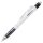 Tombow MONO graph Druckbleistift weiß HB 0,7 mm, 1 St.