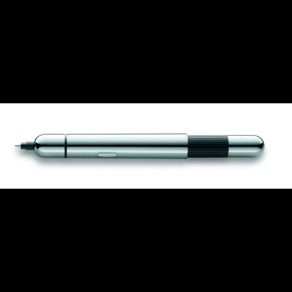 LAMY Kugelschreiber pico chrom, Schreibfarbe: schwarz, 1 St.