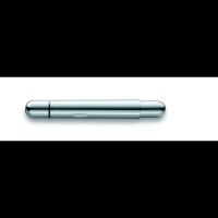 LAMY Kugelschreiber pico chrom, Schreibfarbe: schwarz, 1 St.