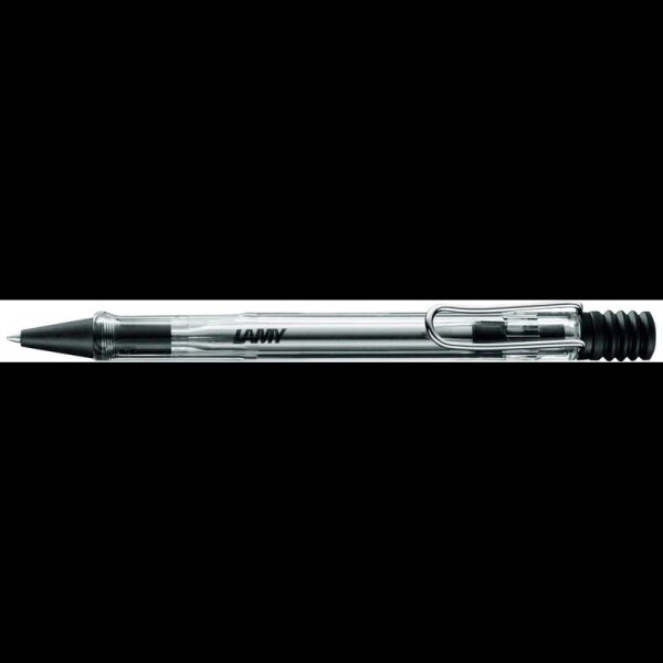 LAMY Kugelschreiber safari vista, Schreibfarbe: schwarz, 1 St.