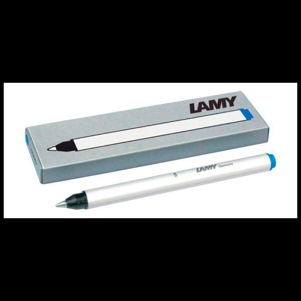 LAMY T 11 Tintenrollermine blau 0,3 mm 3 St.