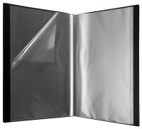 FolderSys Sichtbuch DIN A3, 30 Hüllen schwarz, 1 St.