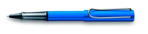 LAMY AL-star Tintenroller oceanblue 0,3 mm, Schreibfarbe: schwarz, 1 St.