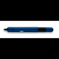 LAMY Kugelschreiber pico imperialblau, Schreibfarbe:...