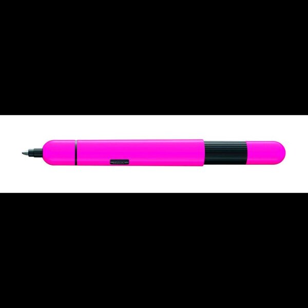 LAMY Kugelschreiber pico neonpink, Schreibfarbe: schwarz, 1 St.